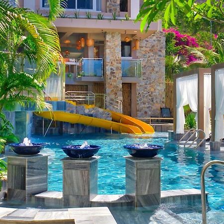 The Wind Resort - Tropical Hillside Escape فونج تاو المظهر الخارجي الصورة