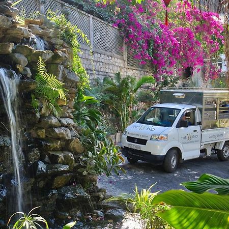 The Wind Resort - Tropical Hillside Escape فونج تاو المظهر الخارجي الصورة