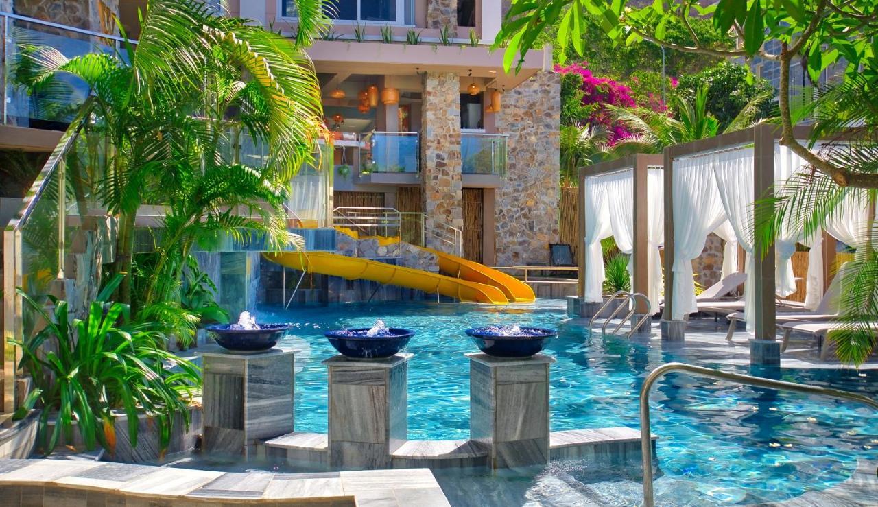 The Wind Resort - Tropical Hillside Escape فونج تاو المظهر الخارجي الصورة