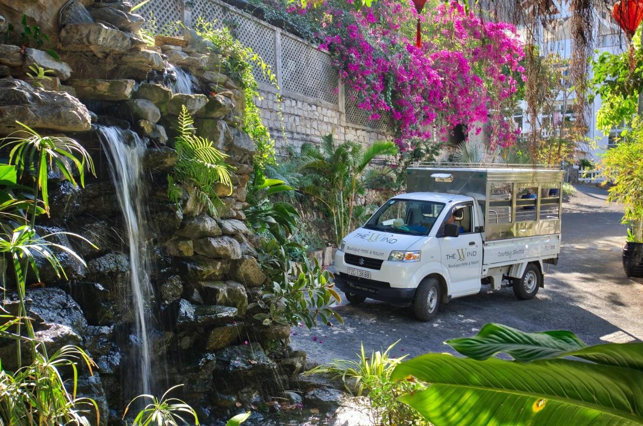 The Wind Resort - Tropical Hillside Escape فونج تاو المظهر الخارجي الصورة