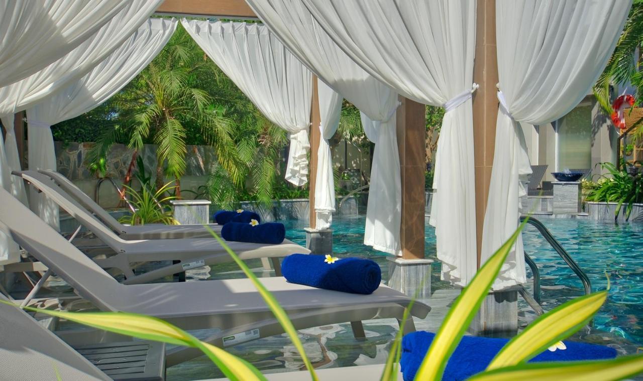 The Wind Resort - Tropical Hillside Escape فونج تاو المظهر الخارجي الصورة