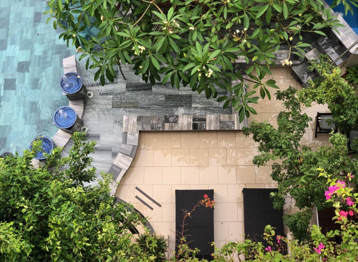 The Wind Resort - Tropical Hillside Escape فونج تاو المظهر الخارجي الصورة