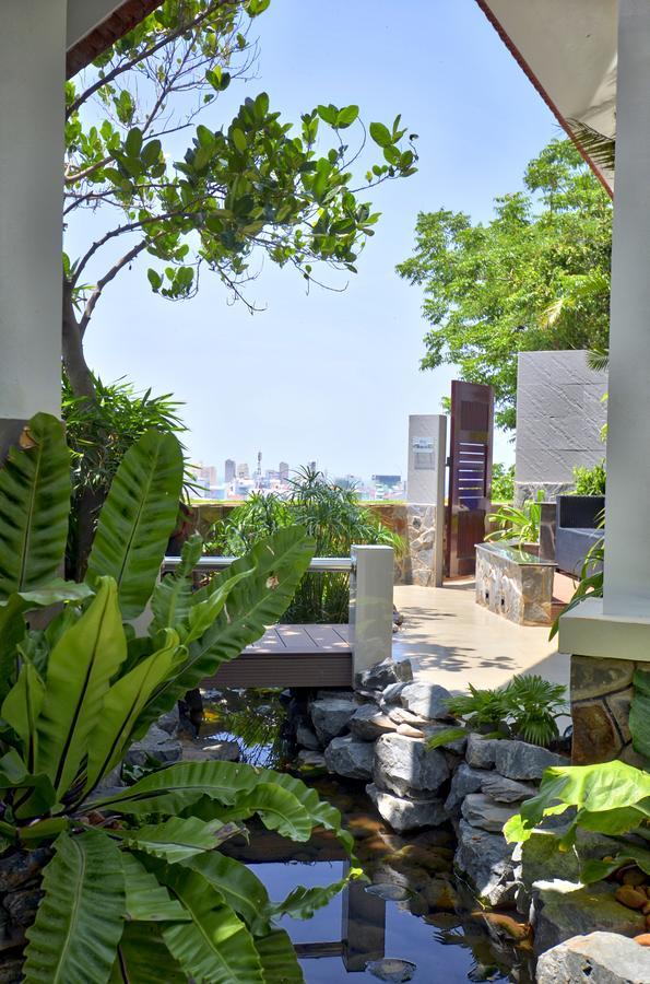 The Wind Resort - Tropical Hillside Escape فونج تاو المظهر الخارجي الصورة