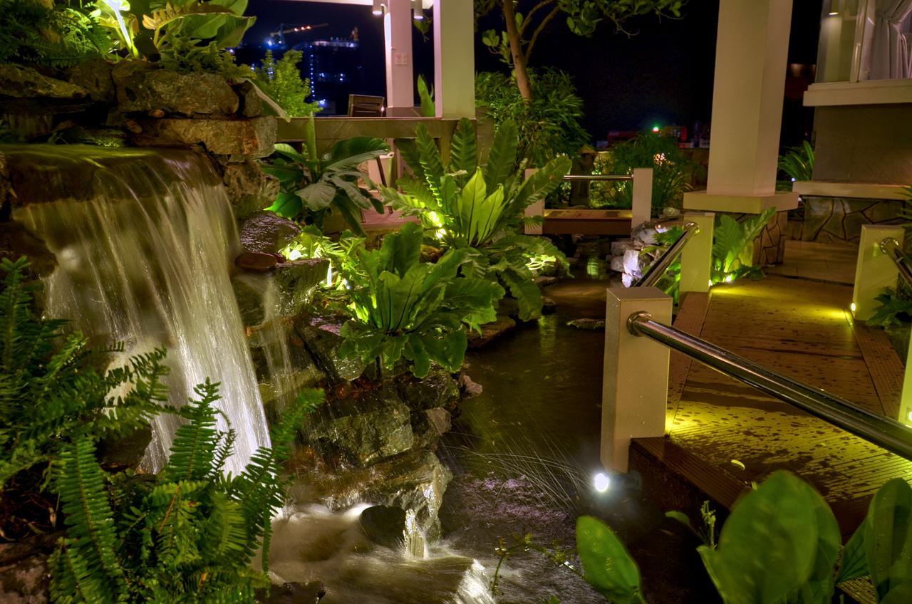 The Wind Resort - Tropical Hillside Escape فونج تاو المظهر الخارجي الصورة