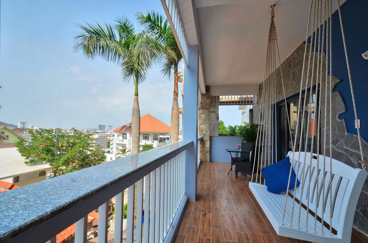 The Wind Resort - Tropical Hillside Escape فونج تاو المظهر الخارجي الصورة