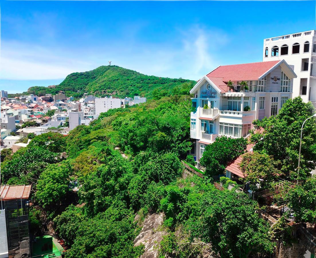 The Wind Resort - Tropical Hillside Escape فونج تاو المظهر الخارجي الصورة