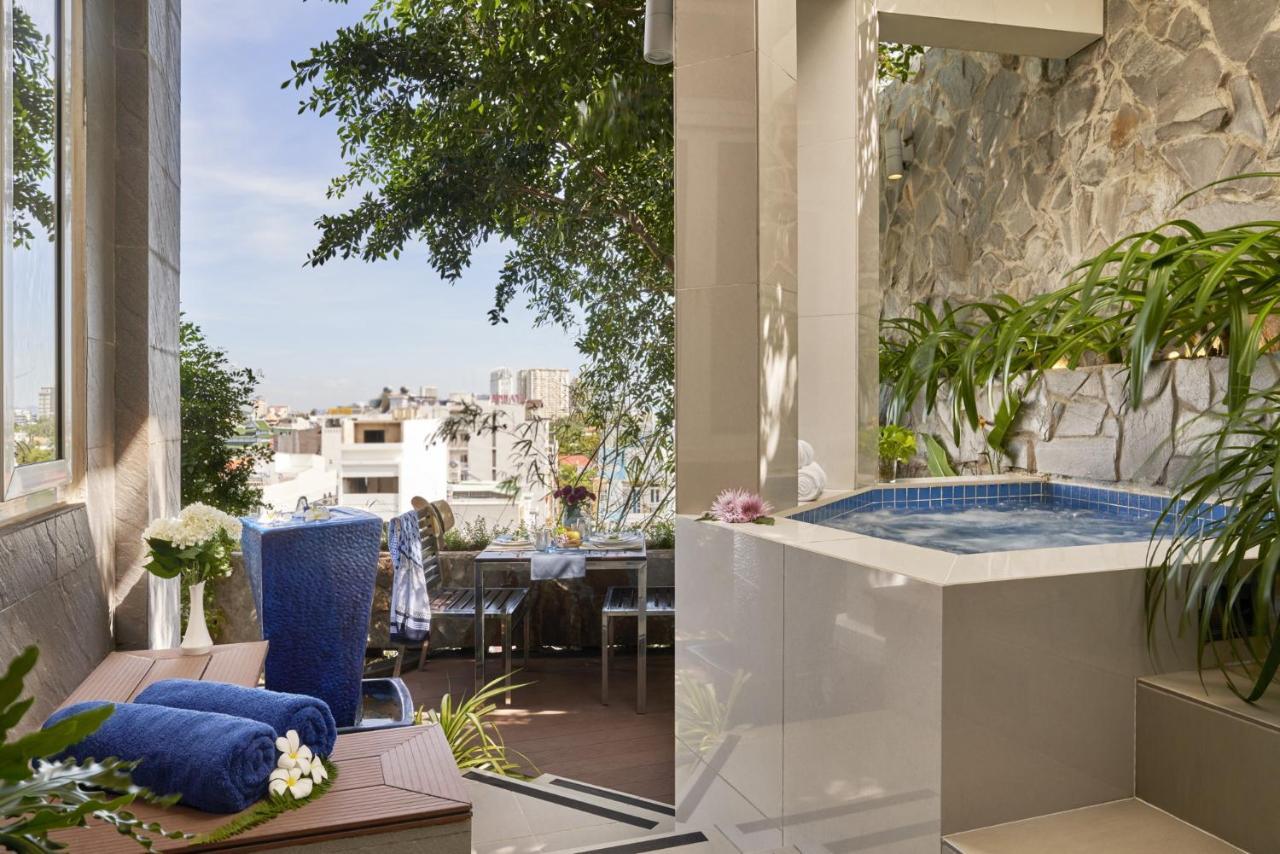 The Wind Resort - Tropical Hillside Escape فونج تاو المظهر الخارجي الصورة