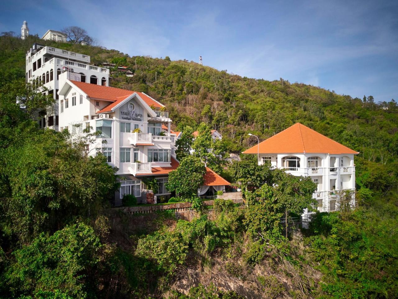 The Wind Resort - Tropical Hillside Escape فونج تاو المظهر الخارجي الصورة