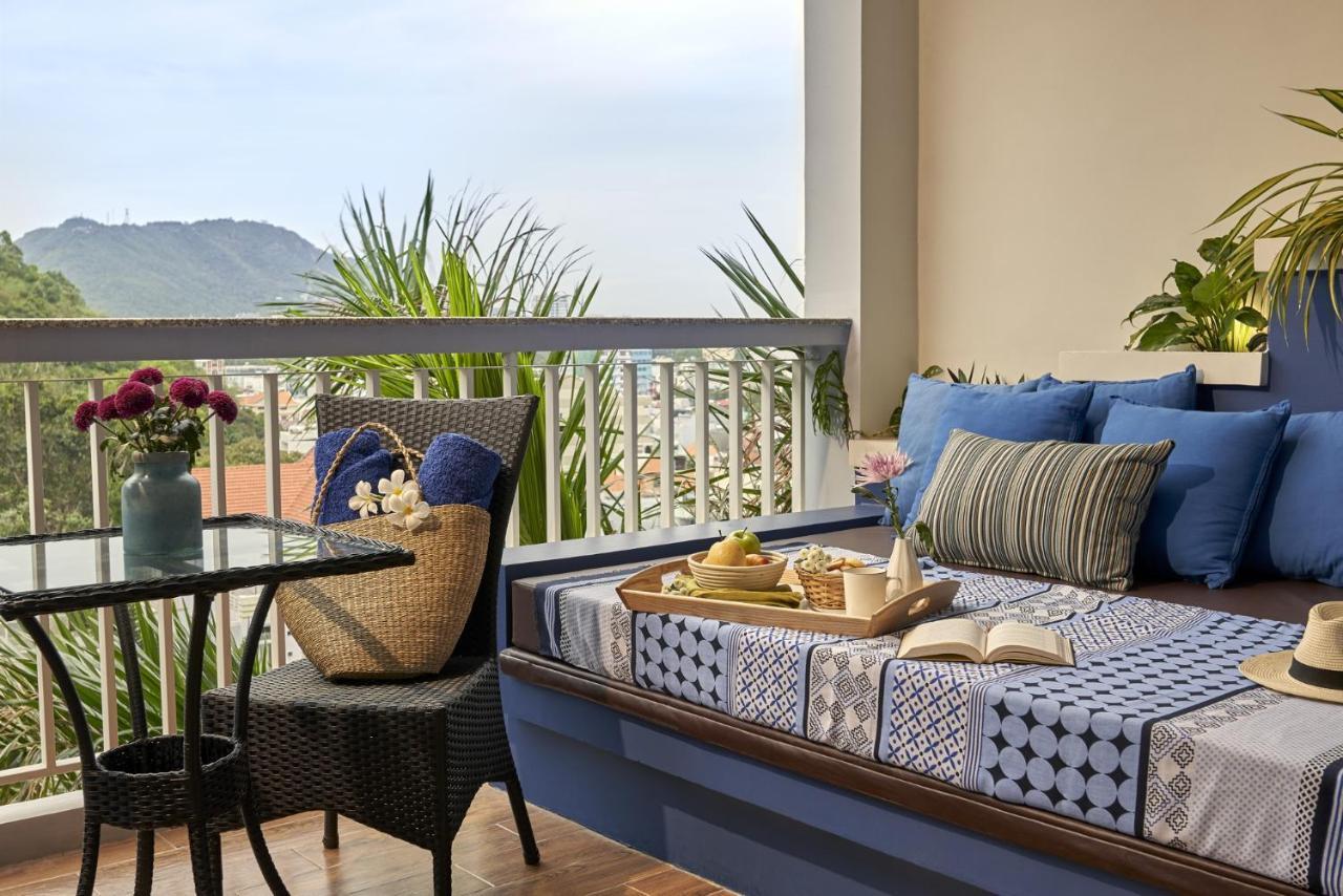 The Wind Resort - Tropical Hillside Escape فونج تاو المظهر الخارجي الصورة