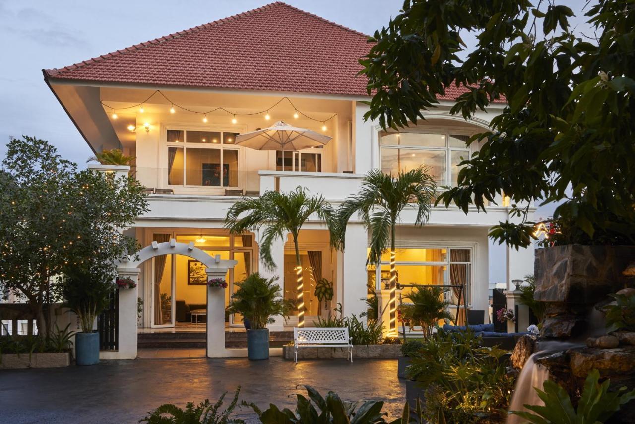 The Wind Resort - Tropical Hillside Escape فونج تاو المظهر الخارجي الصورة
