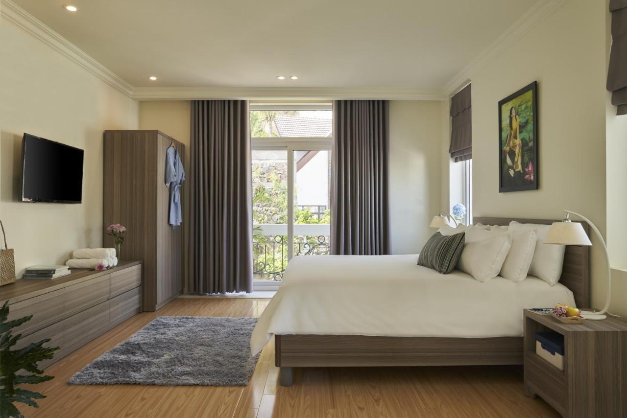 The Wind Resort - Tropical Hillside Escape فونج تاو المظهر الخارجي الصورة