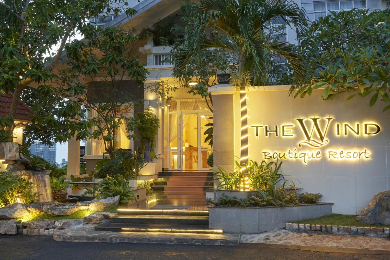 The Wind Resort - Tropical Hillside Escape فونج تاو المظهر الخارجي الصورة