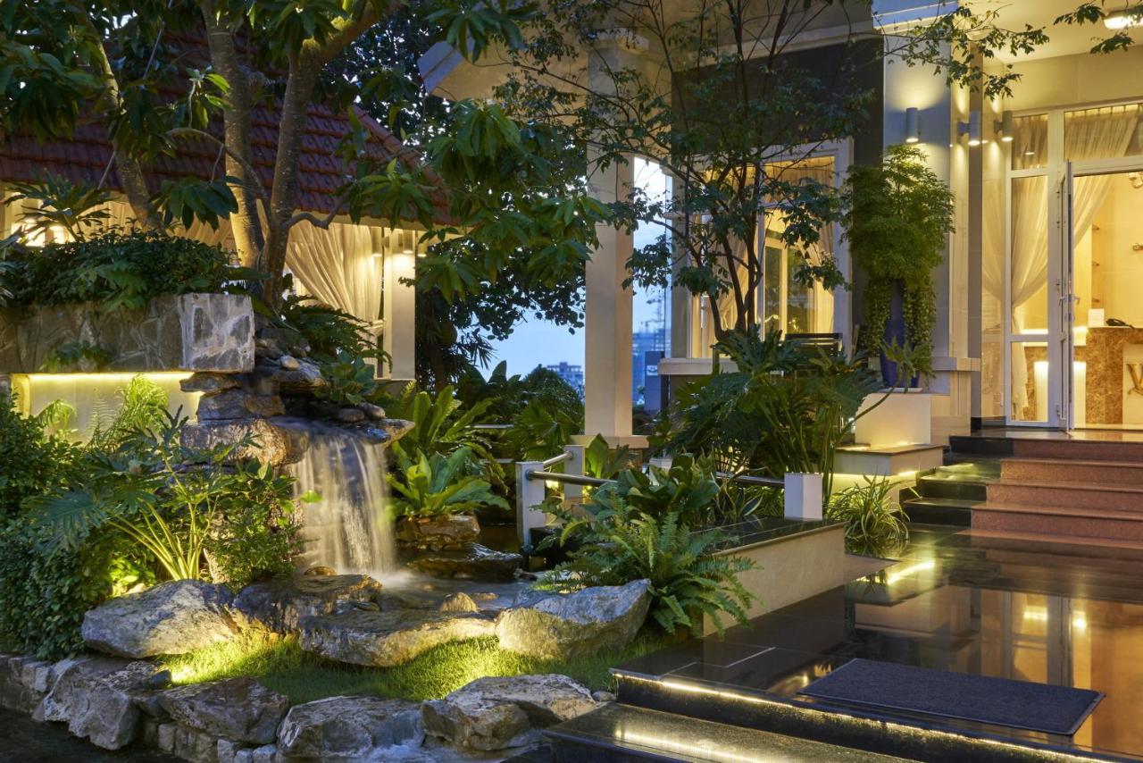 The Wind Resort - Tropical Hillside Escape فونج تاو المظهر الخارجي الصورة