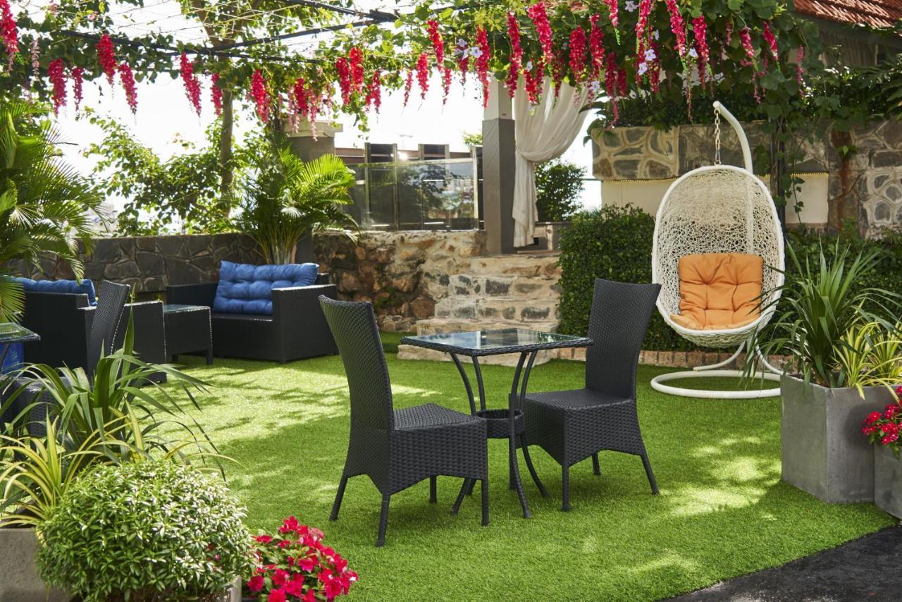 The Wind Resort - Tropical Hillside Escape فونج تاو المظهر الخارجي الصورة