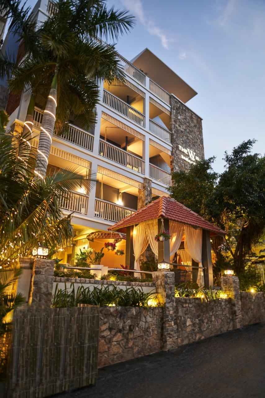 The Wind Resort - Tropical Hillside Escape فونج تاو المظهر الخارجي الصورة