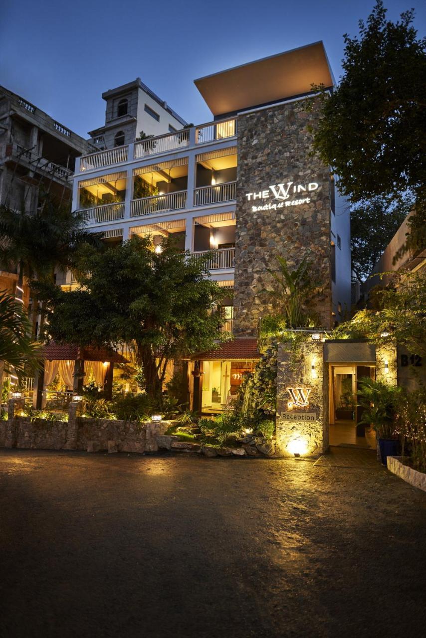 The Wind Resort - Tropical Hillside Escape فونج تاو المظهر الخارجي الصورة