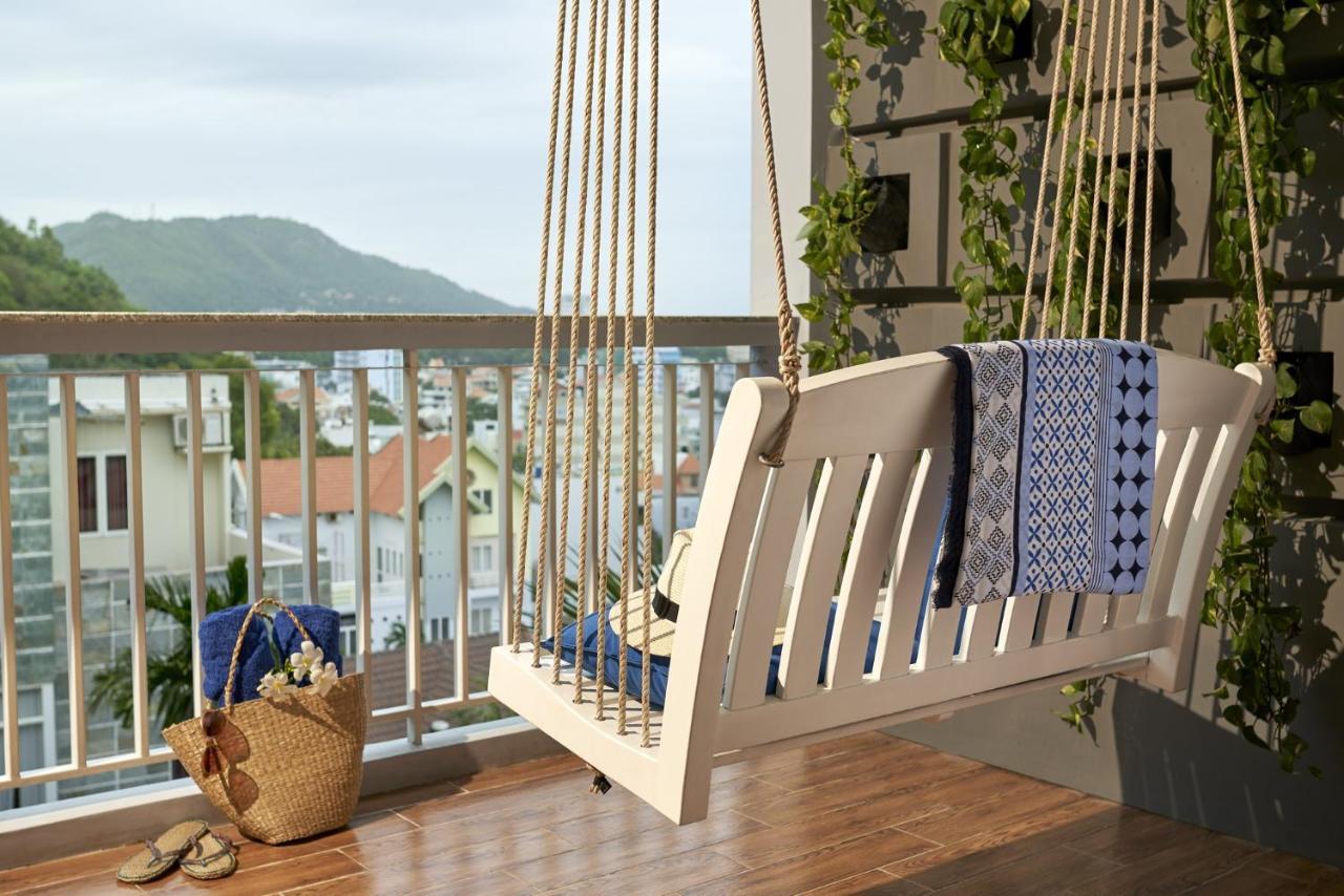 The Wind Resort - Tropical Hillside Escape فونج تاو المظهر الخارجي الصورة