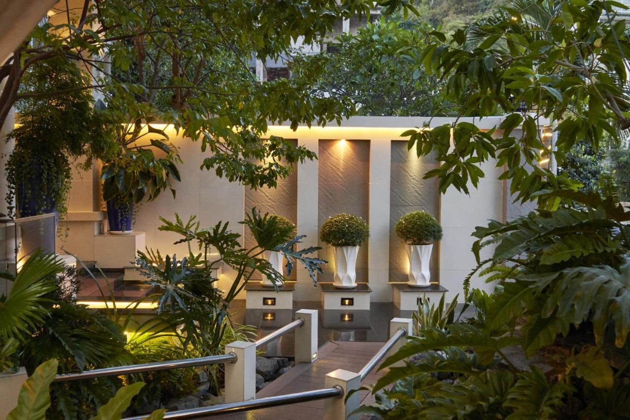 The Wind Resort - Tropical Hillside Escape فونج تاو المظهر الخارجي الصورة