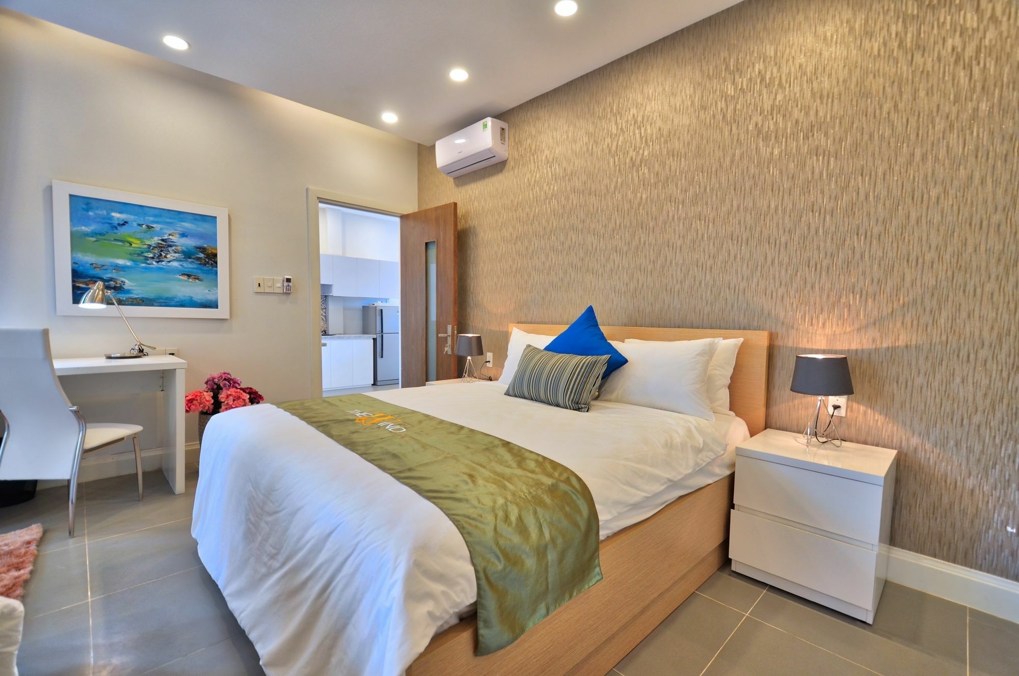 The Wind Resort - Tropical Hillside Escape فونج تاو المظهر الخارجي الصورة