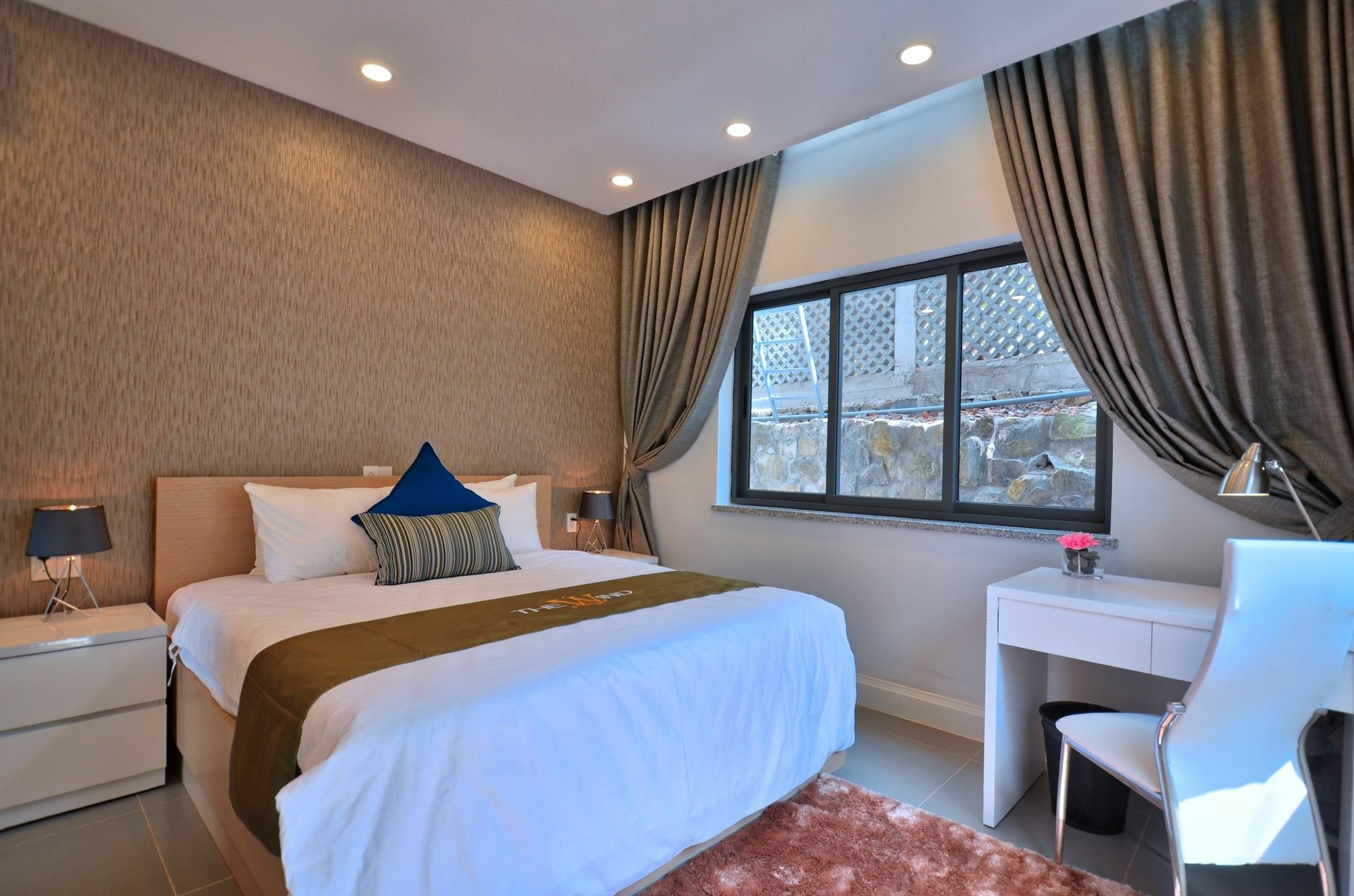 The Wind Resort - Tropical Hillside Escape فونج تاو المظهر الخارجي الصورة