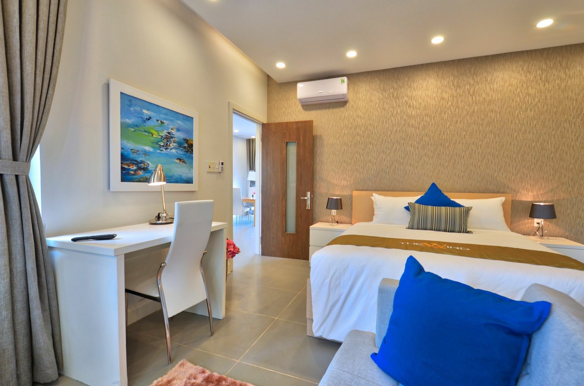 The Wind Resort - Tropical Hillside Escape فونج تاو المظهر الخارجي الصورة