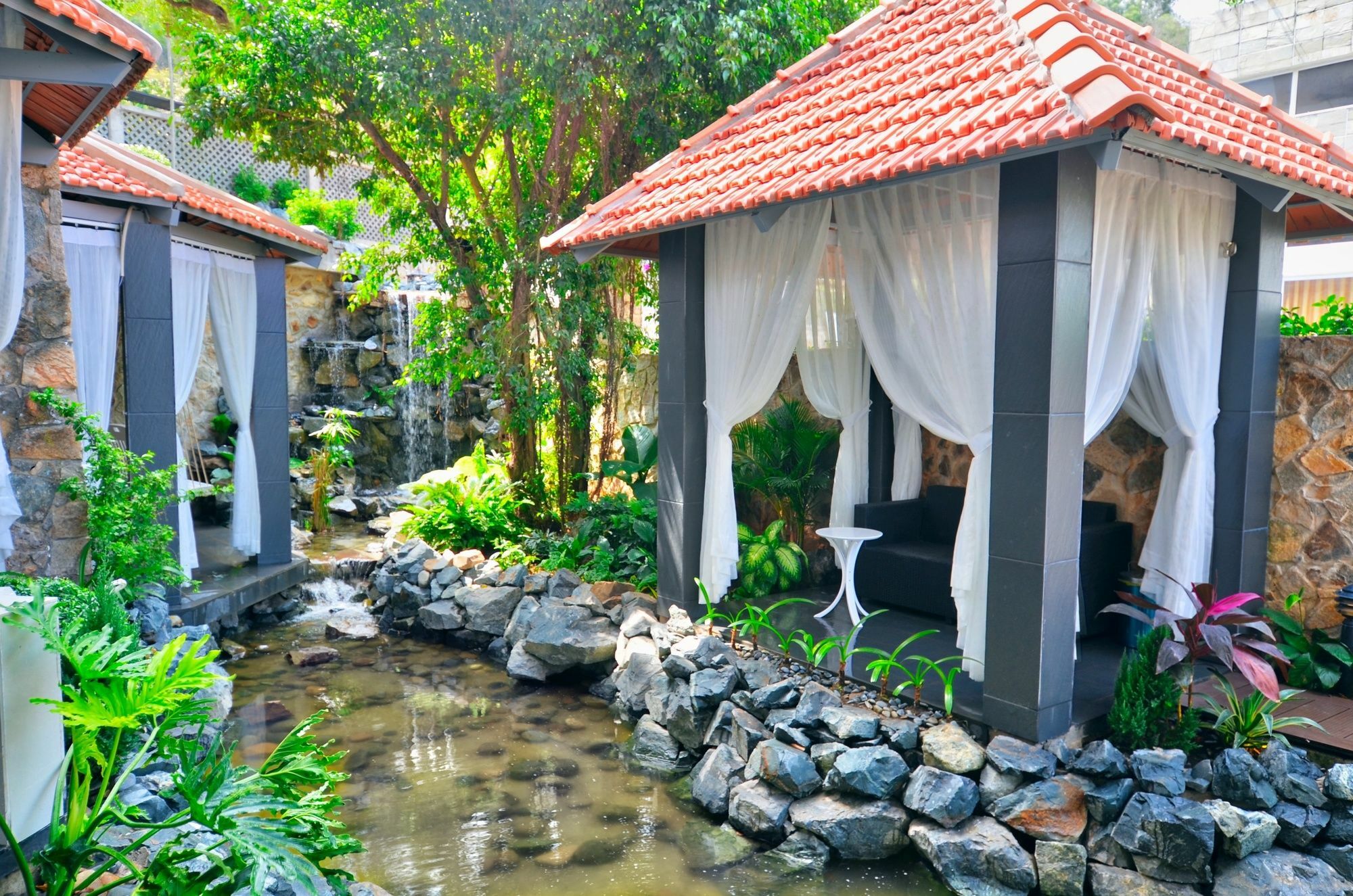 The Wind Resort - Tropical Hillside Escape فونج تاو المظهر الخارجي الصورة