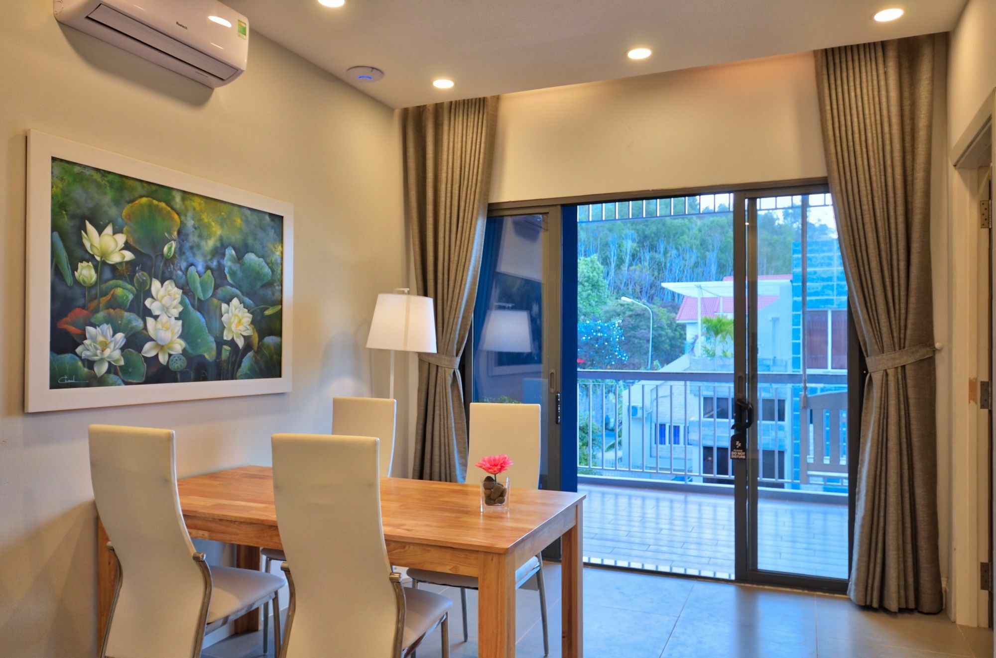 The Wind Resort - Tropical Hillside Escape فونج تاو المظهر الخارجي الصورة