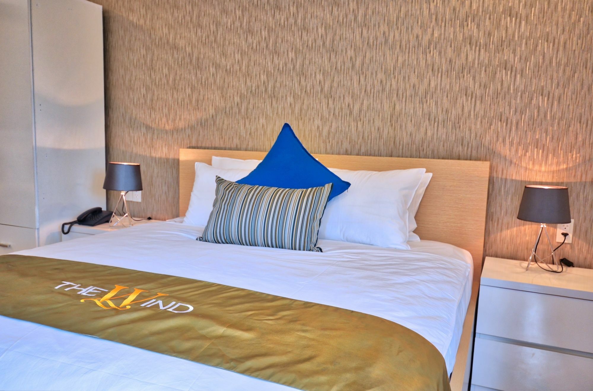 The Wind Resort - Tropical Hillside Escape فونج تاو المظهر الخارجي الصورة
