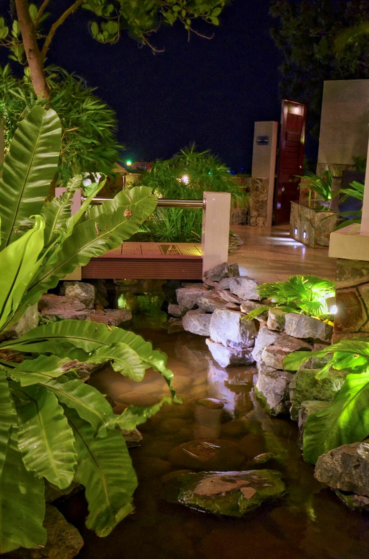 The Wind Resort - Tropical Hillside Escape فونج تاو المظهر الخارجي الصورة