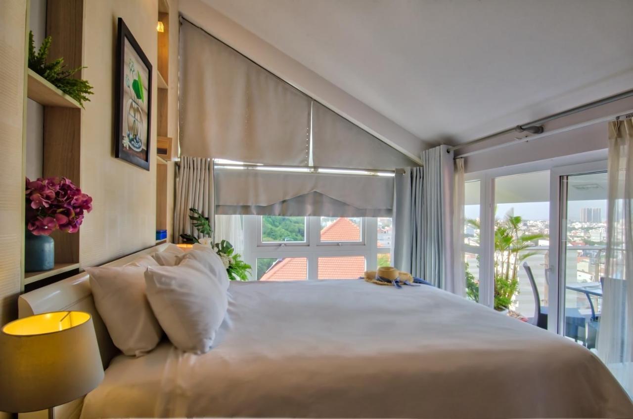The Wind Resort - Tropical Hillside Escape فونج تاو المظهر الخارجي الصورة